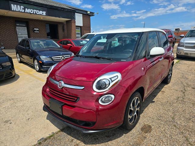 2016 Fiat 500