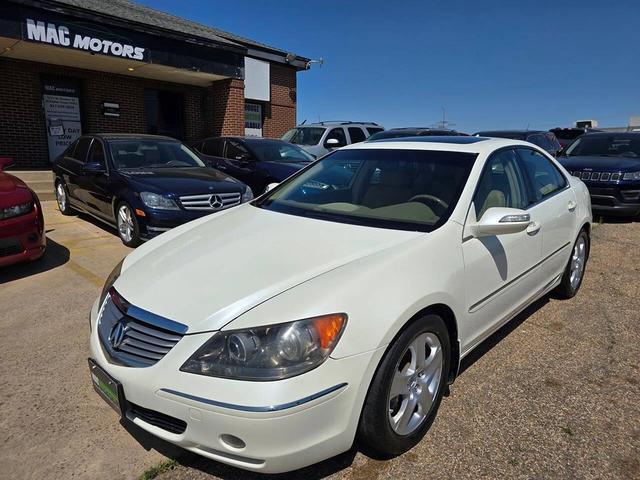 2005 Acura RL