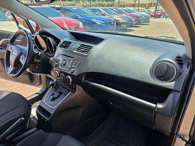 Photo of 2013 Gray Mazda Mazda5