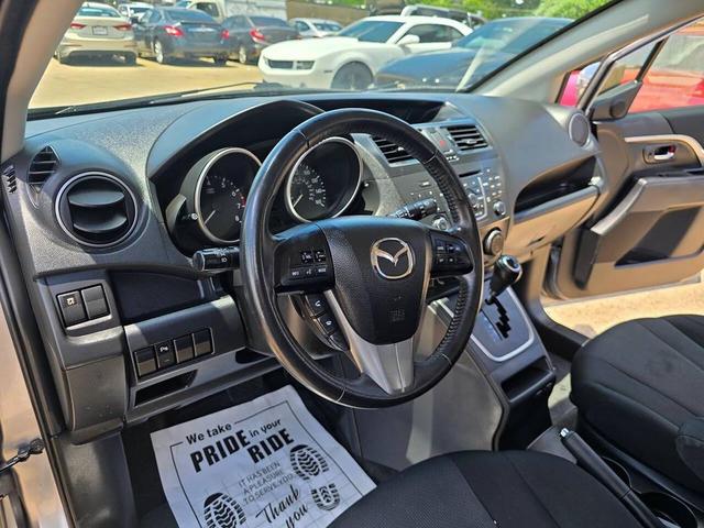 Photo of 2013 Gray Mazda Mazda5