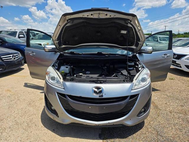 Photo of 2013 Gray Mazda Mazda5
