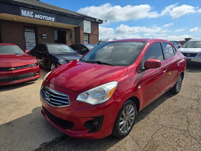2018 Mitsubishi Mirage G4