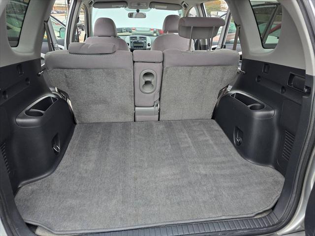 Photo of 2008 Black Toyota RAV4