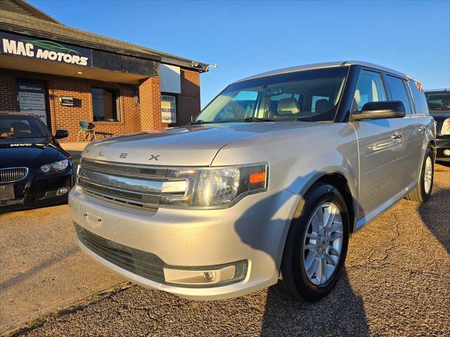 2017 Ford Flex