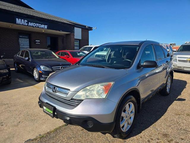 2008 Honda CR-V
