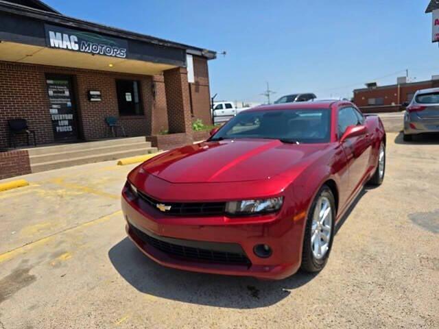 2015 Chevrolet Camaro