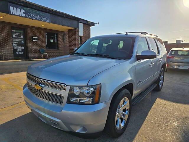 2012 Chevrolet Tahoe