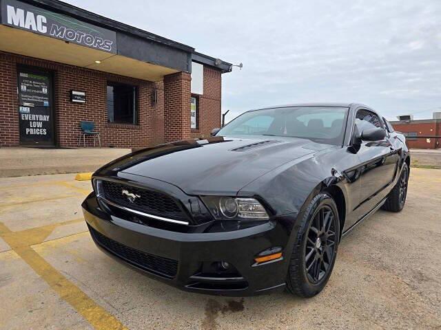 2014 Ford Mustang