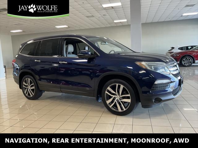 2017 Honda Pilot