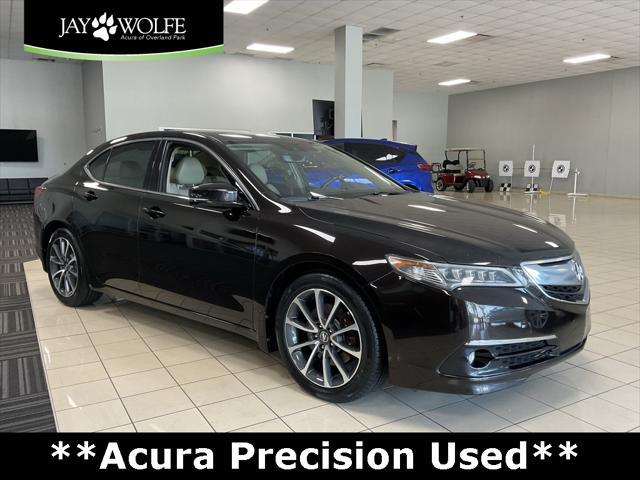 2015 Acura TLX