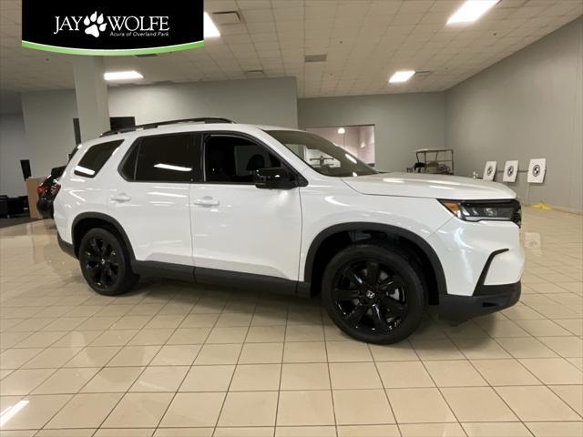 2025 Honda Pilot