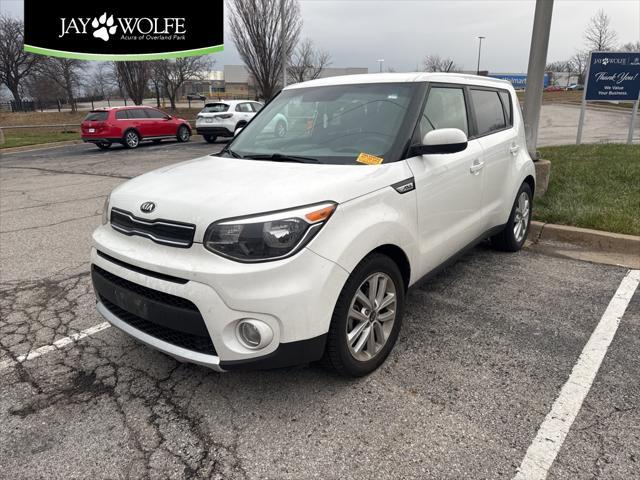 2018 Kia SOUL