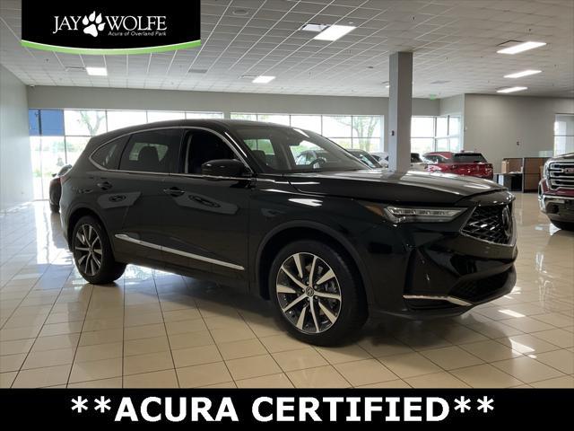 2025 Acura MDX