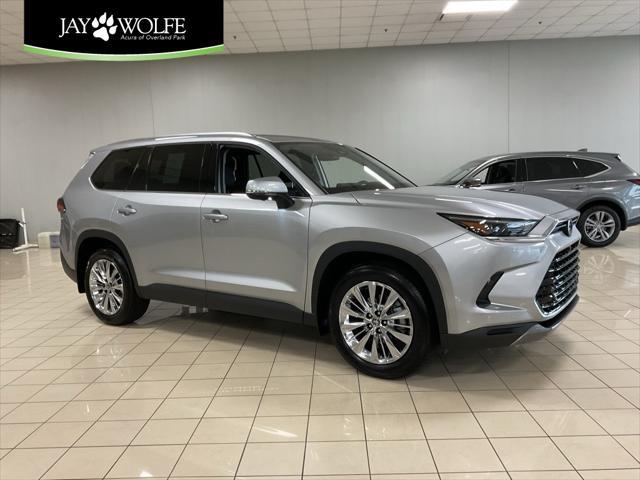 2024 Toyota Grand Highlander