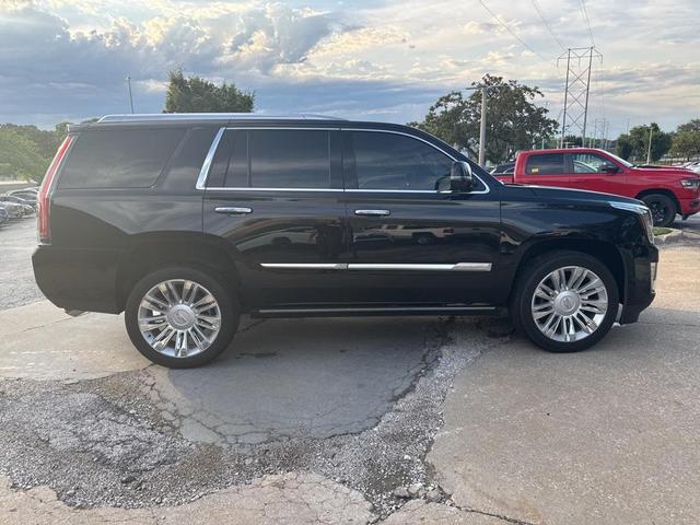 Photo of 2018 Black Raven Cadillac Escalade