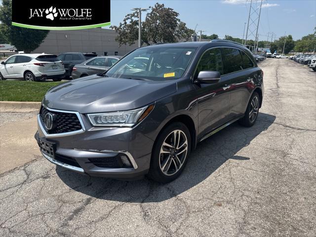 2017 Acura MDX