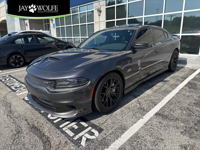 2018 Dodge Charger