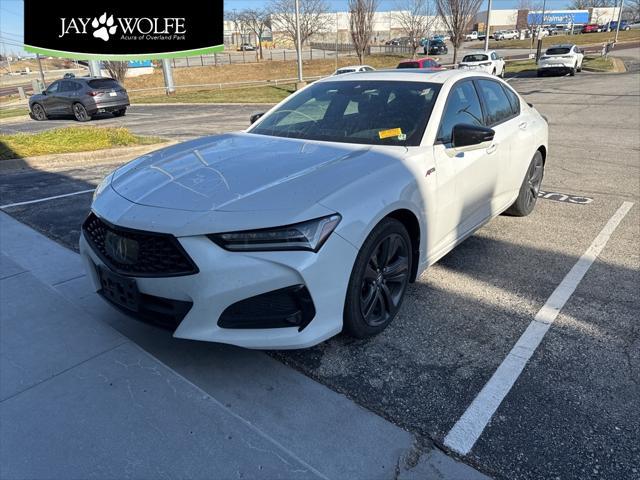 2021 Acura TLX