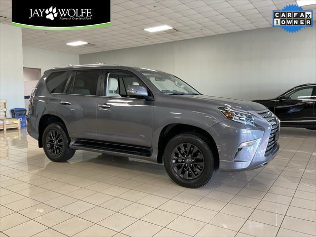 2023 Lexus Gx 460