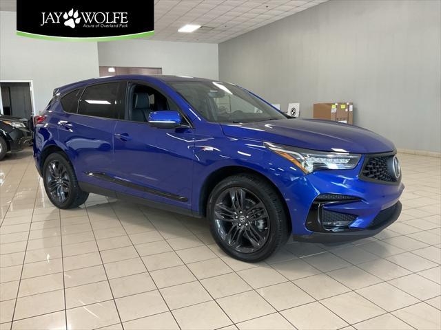2019 Acura RDX
