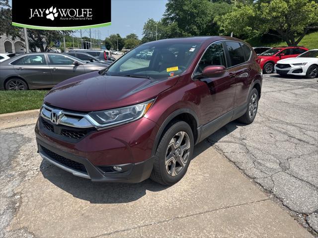 2017 Honda CR-V