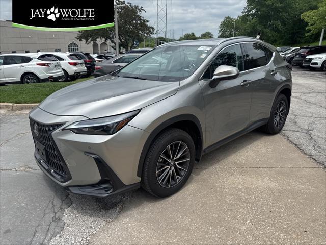 2025 Lexus Nx 350
