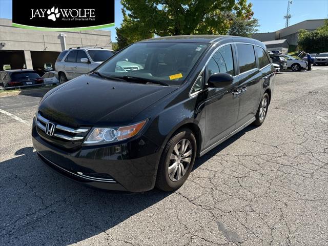 2016 Honda Odyssey