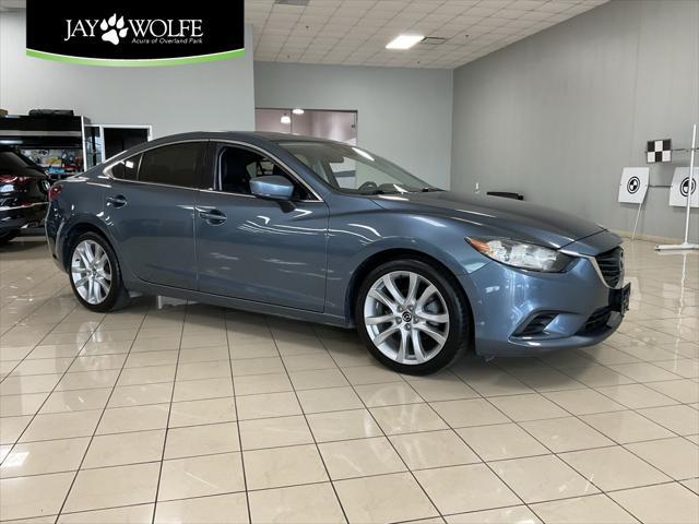 2017 Mazda Mazda6