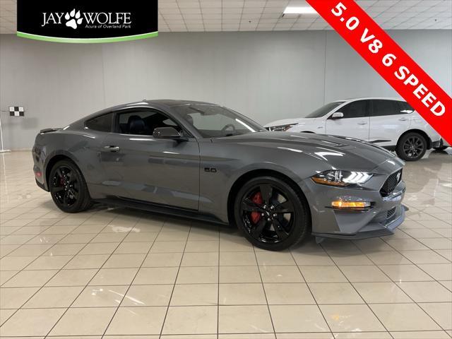 2021 Ford Mustang