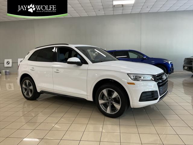 2020 Audi Q5