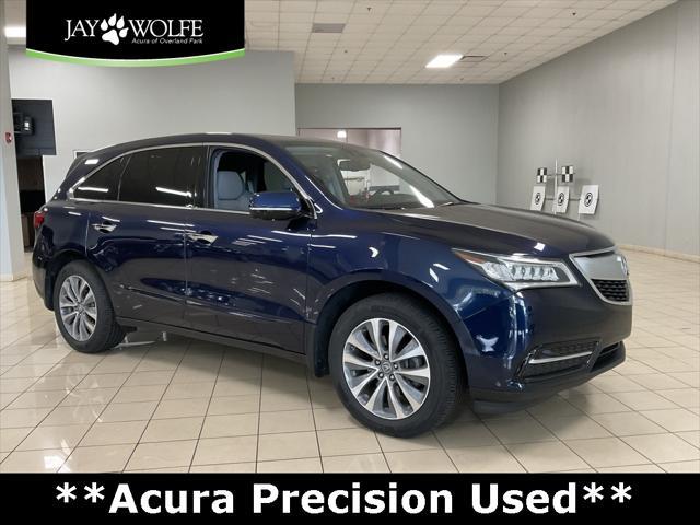 2014 Acura MDX