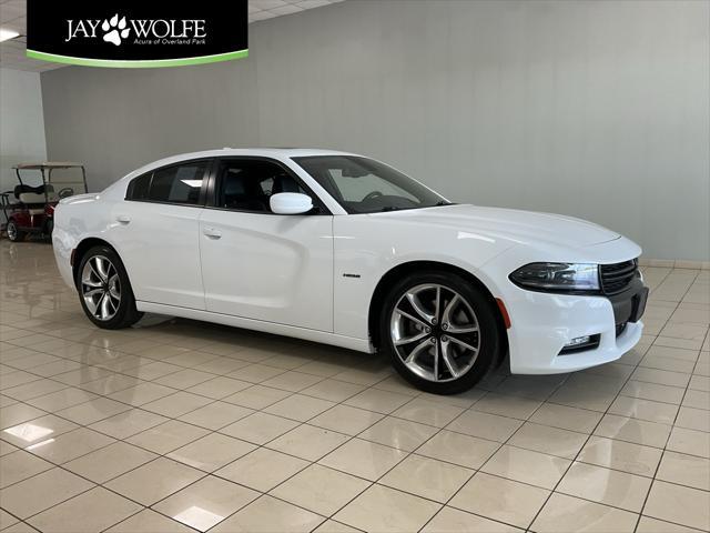 2015 Dodge Charger