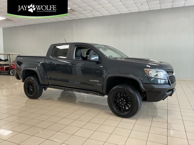 2018 Chevrolet Colorado