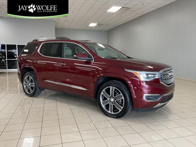 2017 GMC Acadia