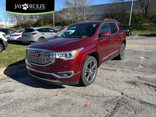 2017 GMC Acadia