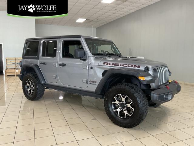 2020 Jeep Wrangler Unlimited