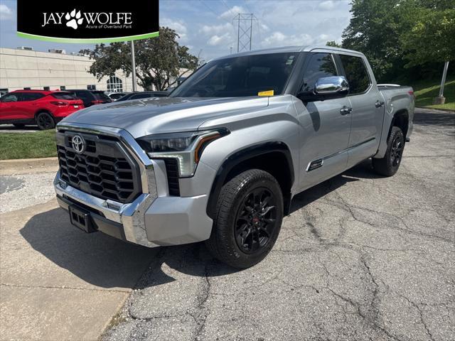 2024 Toyota Tundra