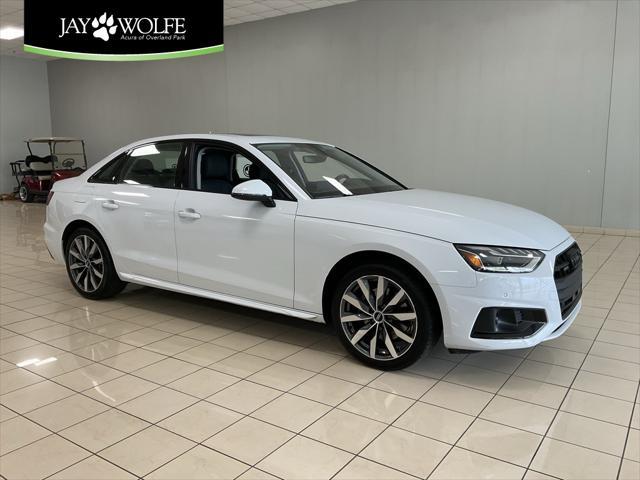 2022 Audi A4
