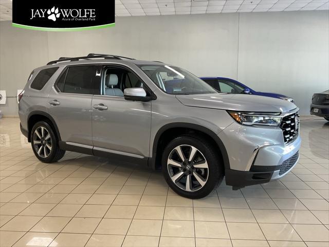 2023 Honda Pilot