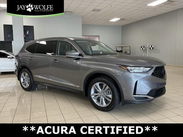 2025 Acura MDX
