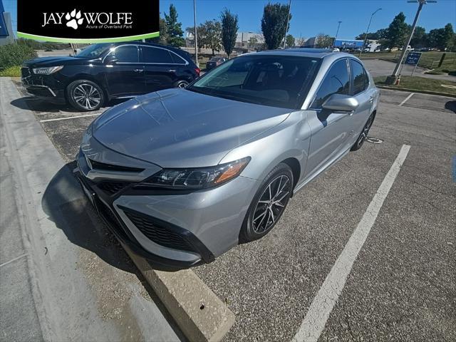 2021 Toyota Camry