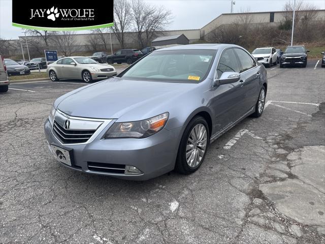 2011 Acura RL