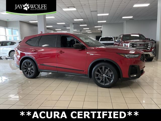 2025 Acura MDX