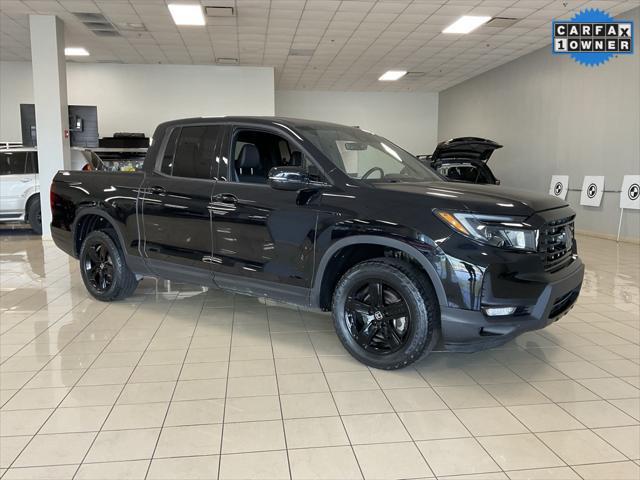2022 Honda Ridgeline