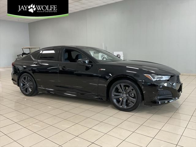 2021 Acura TLX