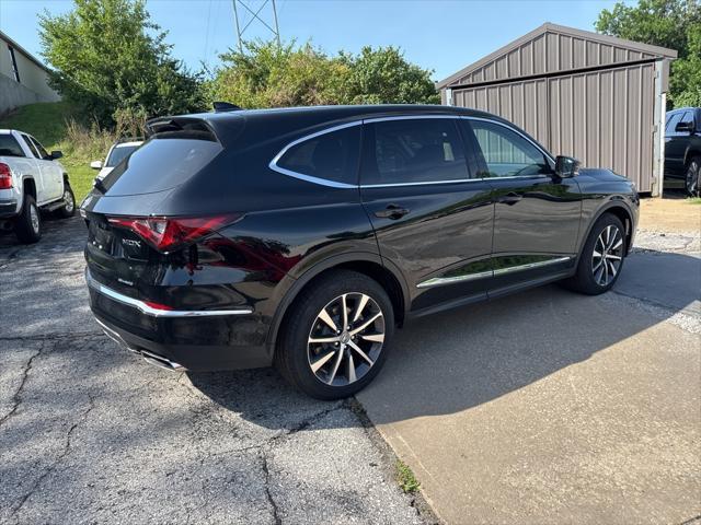 Photo of 2025  Acura MDX