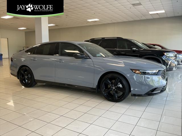 2023 Honda Accord Hybrid
