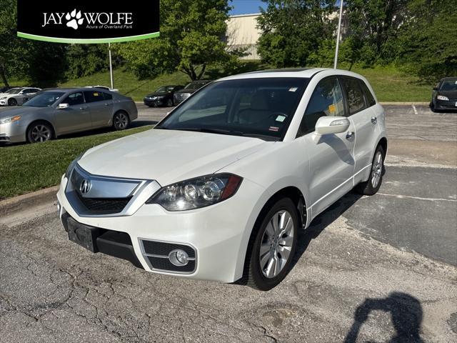 2012 Acura RDX