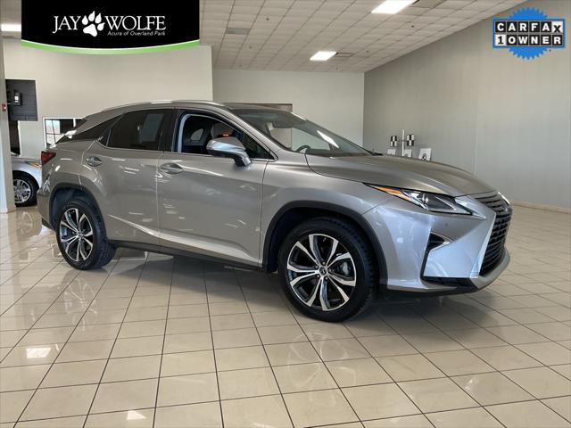 2019 Lexus Rx 350