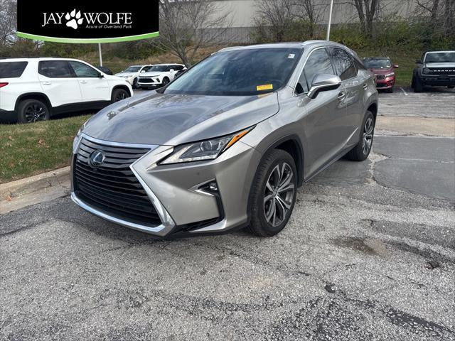 2019 Lexus Rx 350